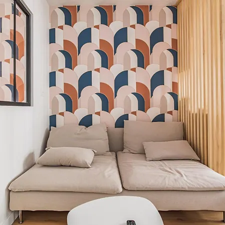 Mm Saint-remi דירה *